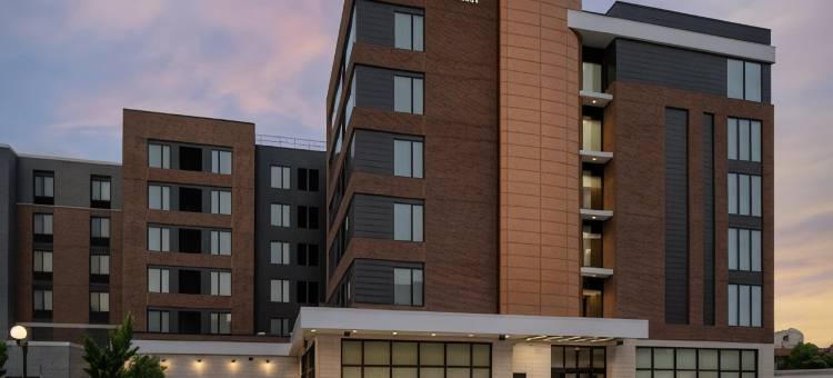 Residence Inn by Marriott Lincoln Downtown图片