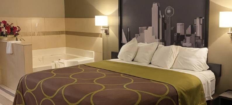 特勒尔温德姆速8酒店(Super 8 by Wyndham Terrell)图片