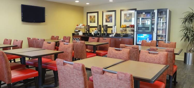 瑞雷迈阿密大道4919长住美国酒店(Extended Stay America Suites - Raleigh - RTP - 4919 Miami Blvd)图片
