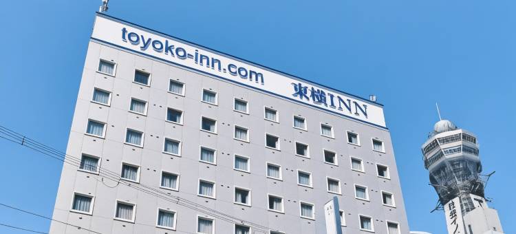 东横INN-大阪通天阁前(Toyoko Inn Osaka Tsutenkaku Mae)图片