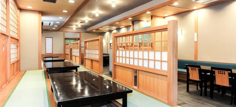 一关温泉观光旅店(Ichinomata Onsen Kanko Hotel)图片