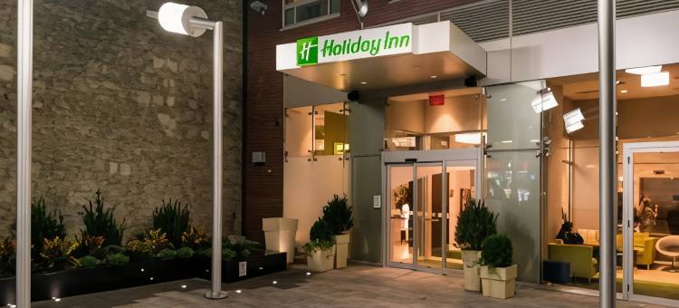 纽约时代广场假日酒店(Holiday Inn New York City - Times Square)图片