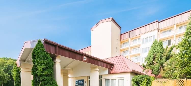 耶拿贝斯特韦斯特酒店(Best Western Hotel Jena)图片