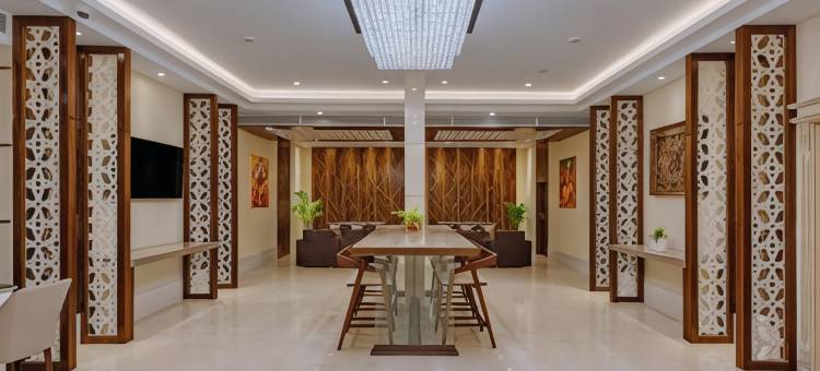 费尔恩公寓酒店，奥兰加巴德 - 查特拉帕蒂·桑巴吉·纳加尔(The Fern Residency Aurangabad - Chhatrapati Sambhaji Nagar)图片