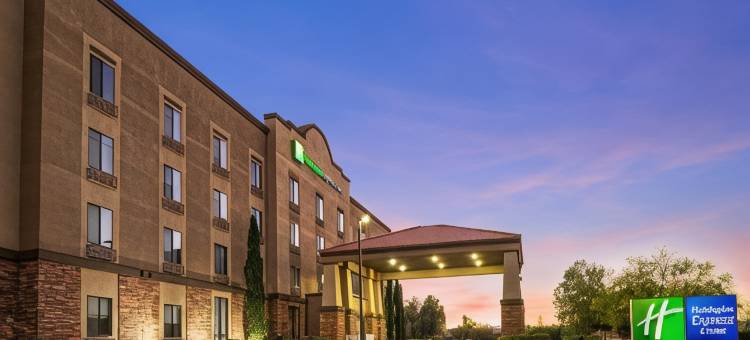 智选假日套房酒店二十九棕榈村(Holiday Inn Express & Suites Twentynine Palms- Joshua Tree)图片