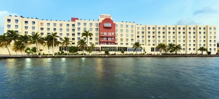 伯利兹城公主华美达酒店(Ramada by Wyndham Princess Belize City)图片
