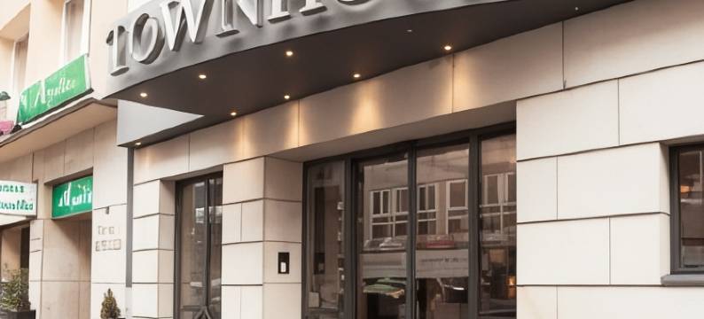 联排别墅酒店(Townhouse Hotel)图片