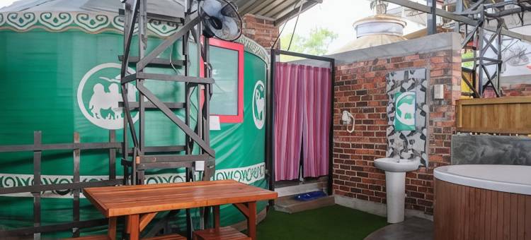 安顺里克度假村(Rick Resort Teluk Intan)图片