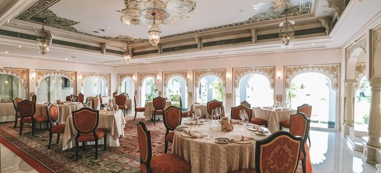 泰基湖宫酒店(Taj Lake Palace Udaipur)图片