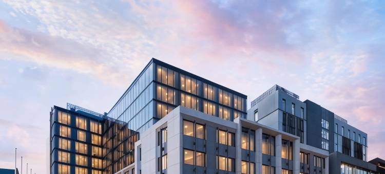 霍巴特希尔顿逸林酒店(DoubleTree by Hilton Hobart)图片