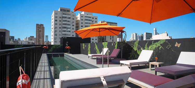 安塞尔莫布宜诺斯艾利斯酒店-希尔顿格芮精选酒店(Anselmo Buenos Aires, Curio Collection by Hilton)图片