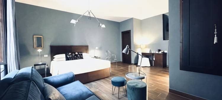 帕拉索皮克洛蜜妮酒店(Hotel Palazzo Piccolomini)图片