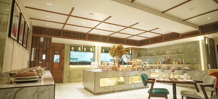 伊尚萨罗瓦波提科德奥加尔酒店(Ishaan Sarovar Portico Deoghar)图片