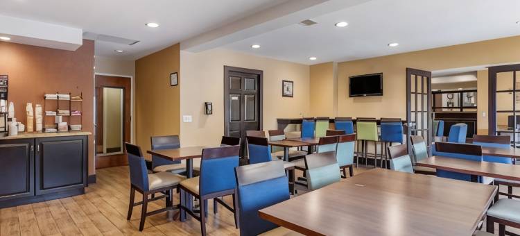 比尔特莫尔西舒适酒店(Comfort Inn Biltmore West)图片