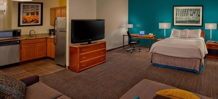 Residence Inn Hartford Downtown图片