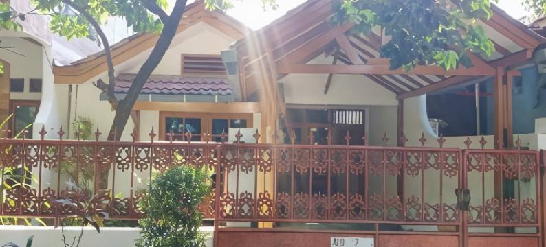 佩鲁布克蒂尼卡青年旅馆(Hostel Bogor)图片