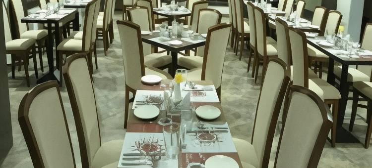 Clarks Inn Badami图片