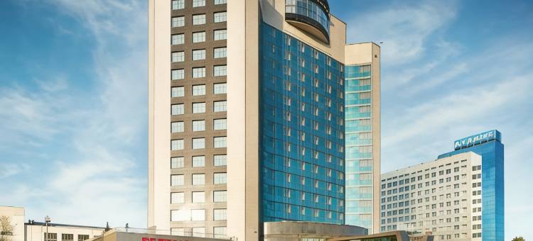 明斯克维多利亚水疗酒店(Victoria Hotel and Spa)图片