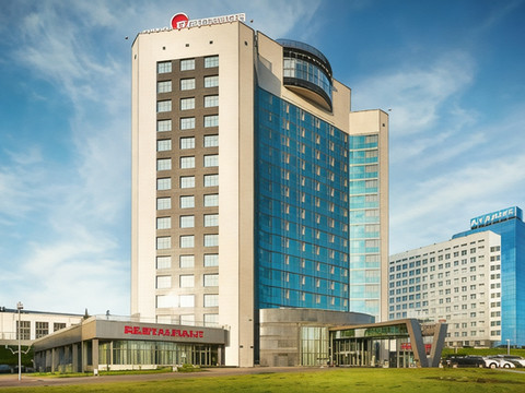 明斯克维多利亚水疗酒店