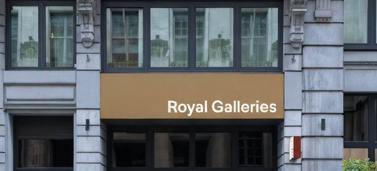 胡伯特大广场酒店(Numa Brussels Royal Galleries)图片