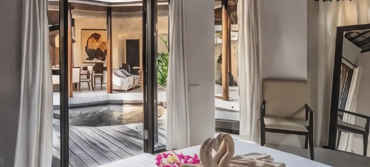 桑迪卡拉别墅(Sandi Kala Villas)图片
