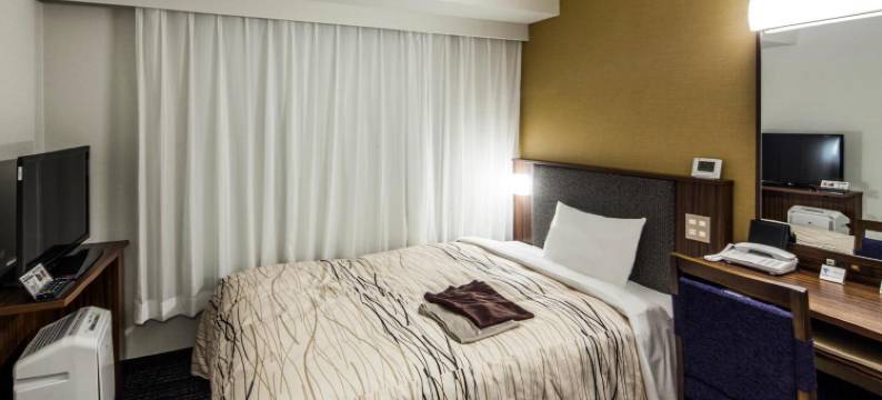 福井曼藤伊可玛酒店(Fukui Manten Hotel Ekimae)图片