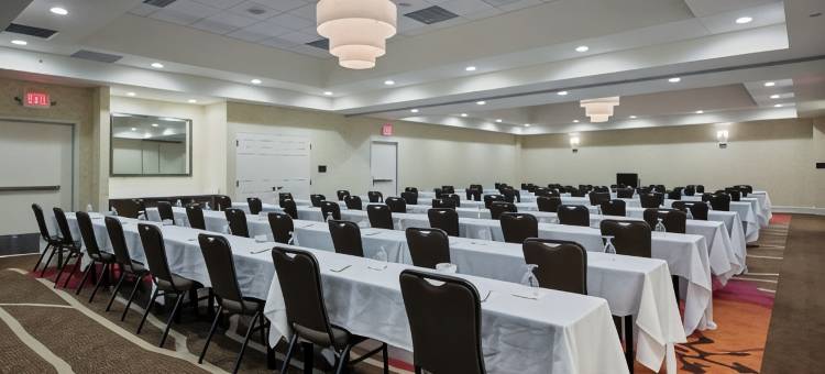 林肯市区/嘿市场希尔顿花园酒店(Hilton Garden Inn Lincoln Downtown/Haymarket)图片