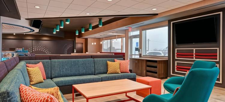 新墨西哥州阿尔伯克基北I-25希尔顿特鲁酒店(Tru by Hilton Albuquerque North I-25)图片