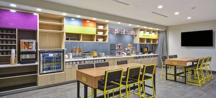 费尔威/艾伦希尔顿惠庭酒店(Home2 Suites by Hilton Fairview/Allen)图片