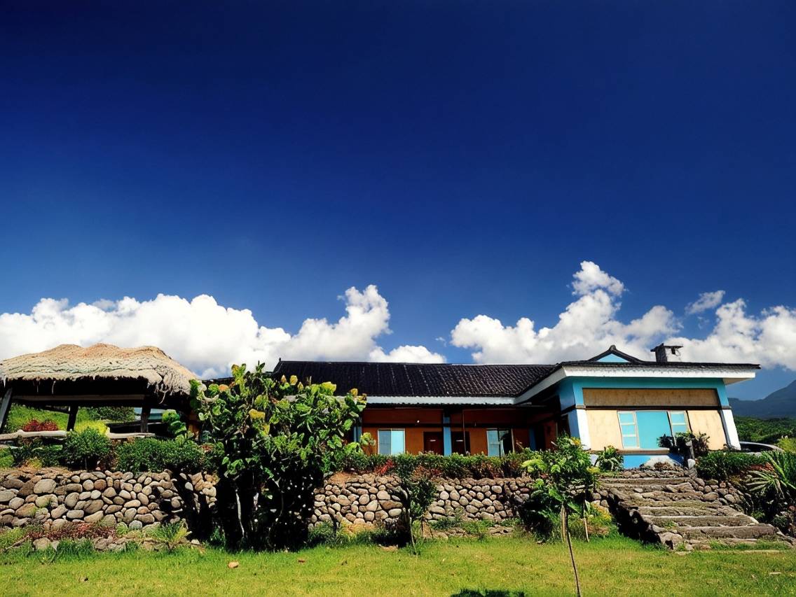 台东万路驿民宿