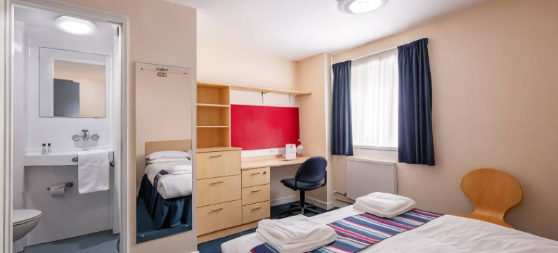 玛格丽特女王大学公寓酒店(Queen Margaret University Residences)图片