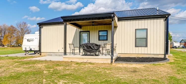 在CU和市中心附近的舒适的坎贝尔斯维尔家！(Cozy Campbellsville Home Near CU & Downtown!)图片