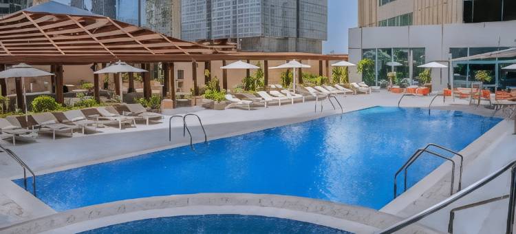 多哈西湾铂尔曼酒店(Pullman Doha West Bay)图片