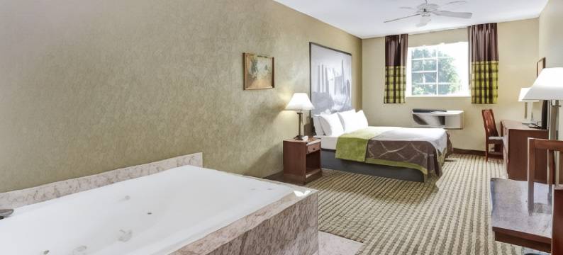 格尼速8酒店(Super 8 by Wyndham Gurnee)图片