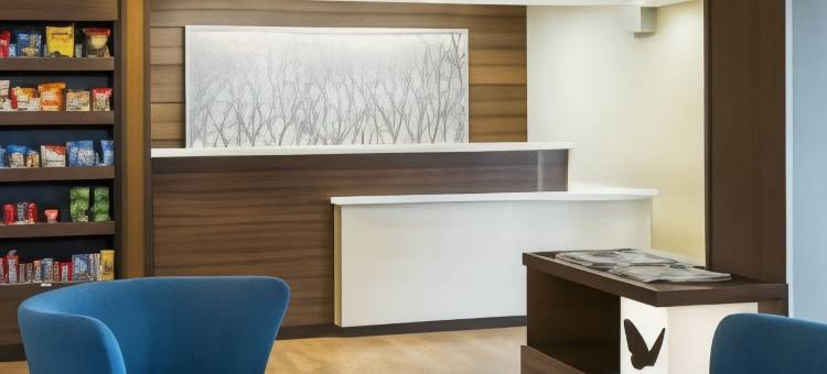 Fairfield Inn & Suites Valparaiso图片