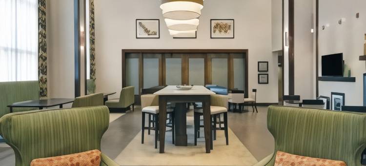 罗宾斯维尔欢朋套房酒店(Hampton Inn & Suites Robbinsville)图片