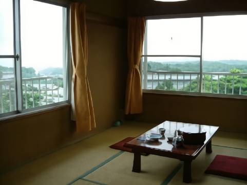 鲍鱼和大龙虾之宿 玉屋(An Inn with Abalone and Japanese Spiny Lobster - Tamaya)