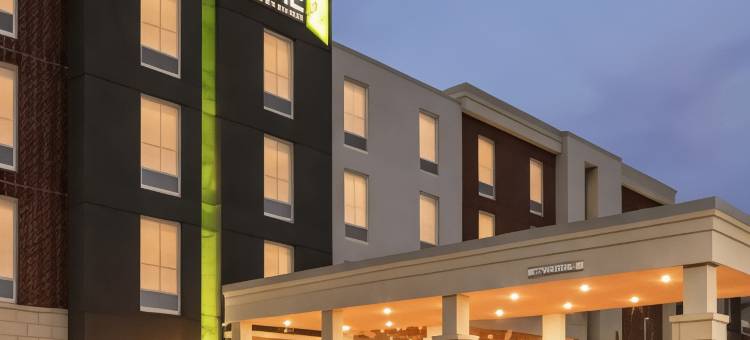 代顿森特维尔希尔顿惠庭套房酒店(Home2 Suites by Hilton Dayton-Centerville)图片