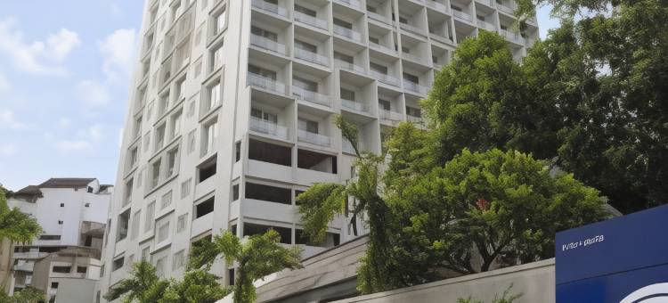 曼谷莎玛素坤逸服务式公寓(Shama Sukhumvit Bangkok)图片