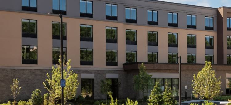 波士顿坎顿希尔顿花园酒店(Hilton Garden Inn Boston Canton)图片