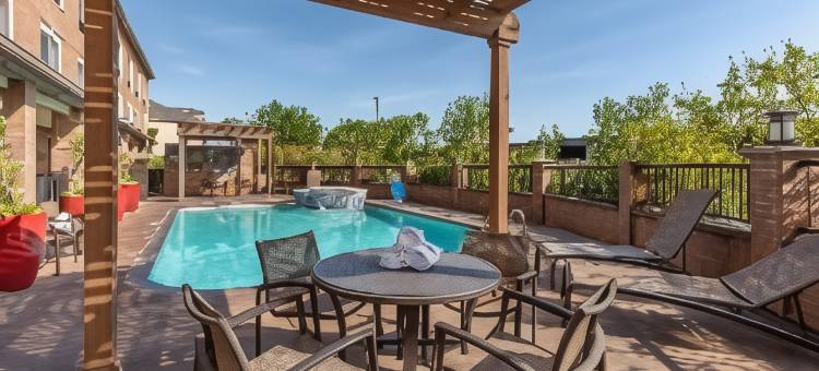 DFW机场贝斯特韦斯特优质套房酒店(Best Western Plus DFW Airport Suites)图片