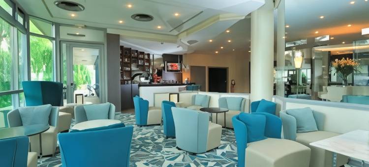 加埃夫勒宫贝斯特韦斯特优质酒店(Best Western Plus Palais des Congres)图片