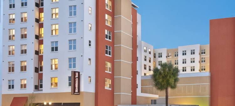 Residence Inn Orlando Downtown图片