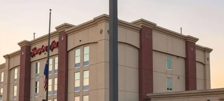 希尔顿欢朋酒店-孟菲斯绍斯温德(Hampton Inn Memphis-Southwind)图片