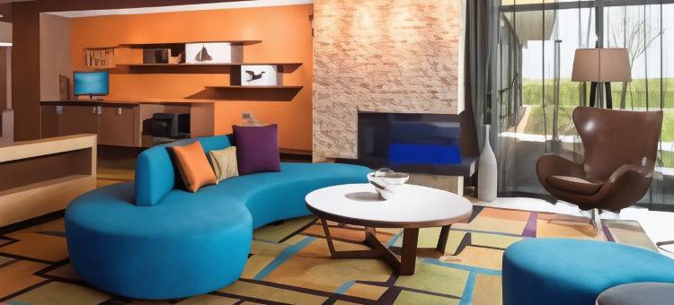 Fairfield Inn & Suites Corpus Christi Aransas Pass图片