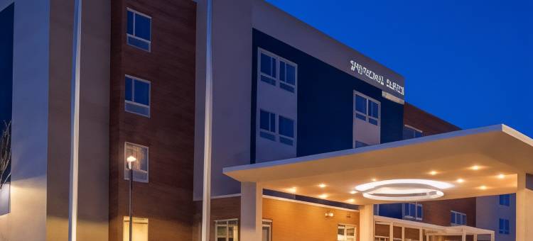 格林斯伯勒机场万豪SpringHill Suites酒店(SpringHill Suites Greensboro Airport)图片