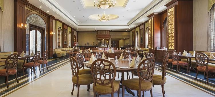 焦特布尔印达纳宫殿酒店(Indana Palace, Jodhpur)图片