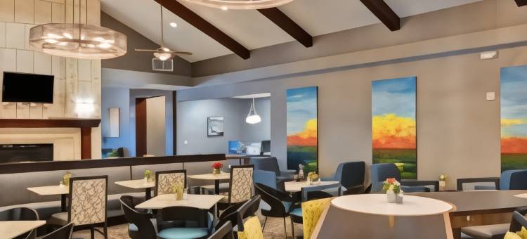 阿马里洛Homewood Suites by Hilton(Homewood Suites by Hilton Amarillo)图片