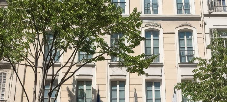 朱丽叶特贝斯特韦斯特优质酒店(Best Western Plus Hotel la Joliette)图片