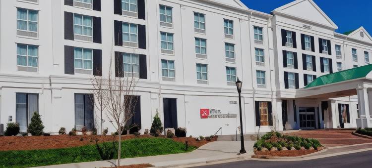 纳什维尔布伦特伍德希尔顿花园酒店(Hilton Garden Inn Nashville/Brentwood)图片